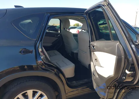 2014 Mazda Cx-5 Touring z USA, uszkodzony, nr VIN JM3KE4CY6E0406740